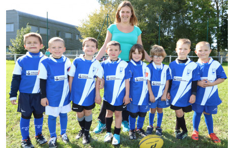 Pas d'entraînement pour les U6...