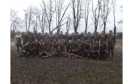Beau succès des Juniors...