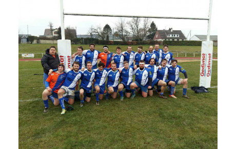 Une victoire pour les Seniors...