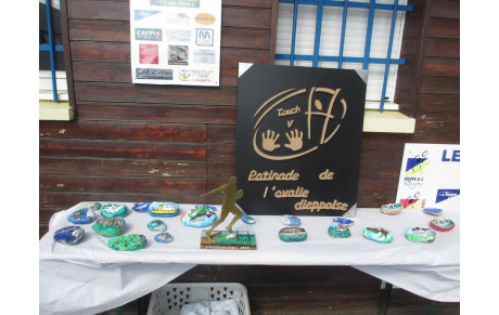 Potinade de l'Ovalie Dieppoise...