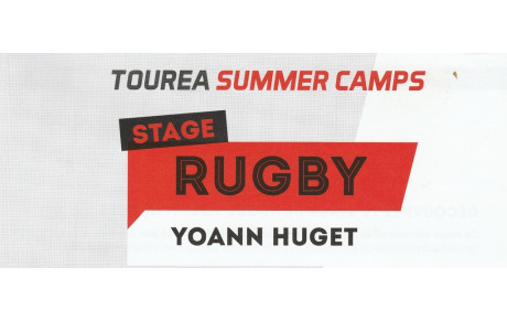 Stage de Rugby Yoann Huget...