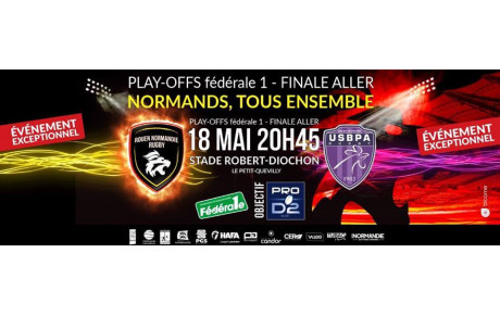 Finale Fédérale 1...