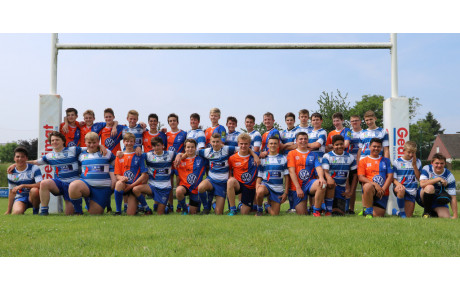 Victoire des Cadets...