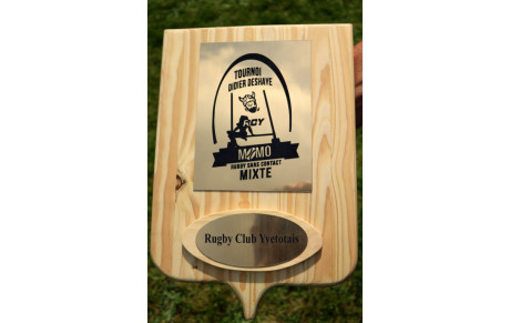 L'ASRUC remporte le Tournoi Didier Deshaye...