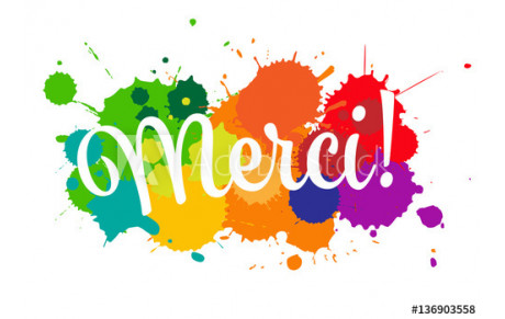 Un grand merci aux bénévoles...