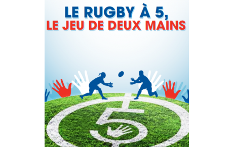 Rugby à toucher...