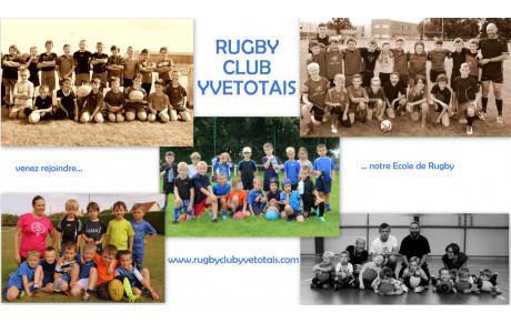 L'Ecole de Rugby...