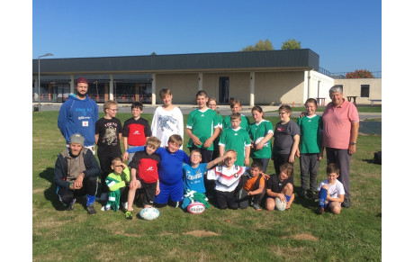 Entraînement à l'IME...