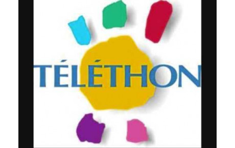 Tournoi de rugby au profit du Téléthon...