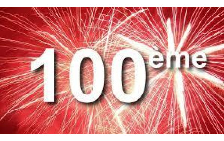 La centième de &quot;Bibi&quot;...