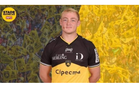 Rémi Leroux en Top 14...