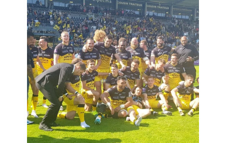 Rémi Leroux en Coupe d'Europe...