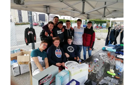 L'esprit sportif encore présent...