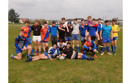 Stage U16 &amp; U19...