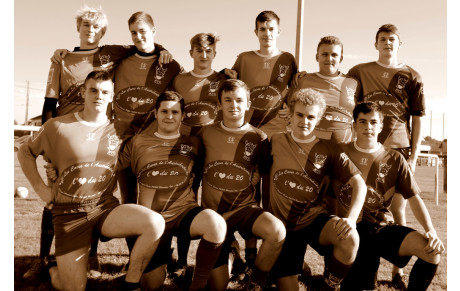 Classement officiel des Juniors...