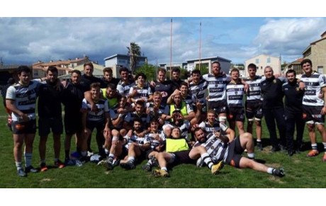 Rémi en 1/2 finale du championnat de France...