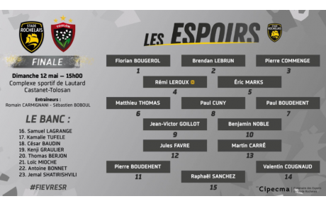 Un Cauchois en finale de Championnat de France...