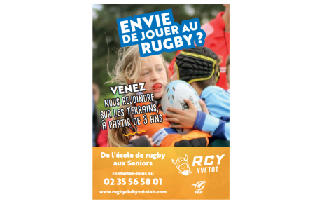 Venez nous rejoindre sur les terrains...