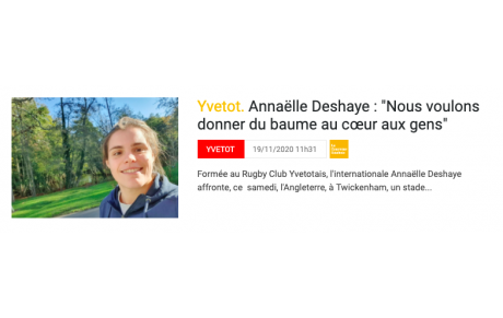 Nos "Stars" en pleine activité...