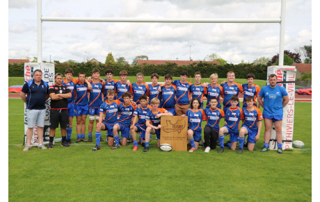 Les Cadets battus en demi-finale Grand Ouest...