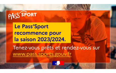 Pass'Sport... saison 2023-24