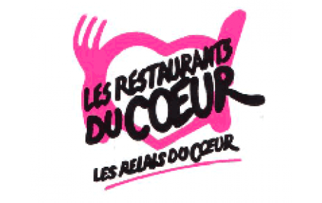 Collecte des Restaurants du Coeur...