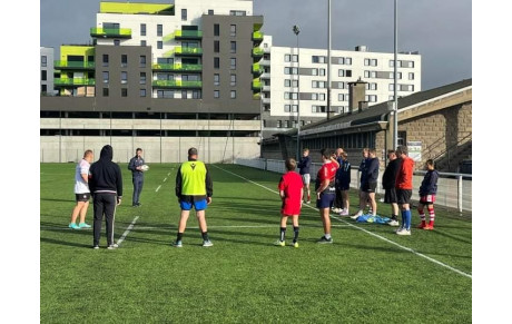 Le Rugby Club Yvetotais et la formation...
