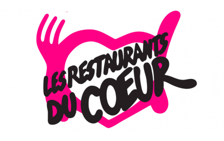 Collecte des Restos du Coeur...
