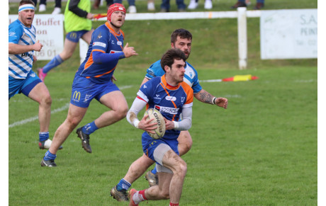 Les derbys pour les Yvetotais...