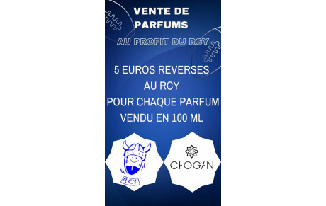 Boutique et vente de parfums...