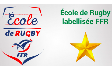 SUPERBES FINALES DÉPARTEMENTALES POUR L'ÉCOLE DE RUGBY...