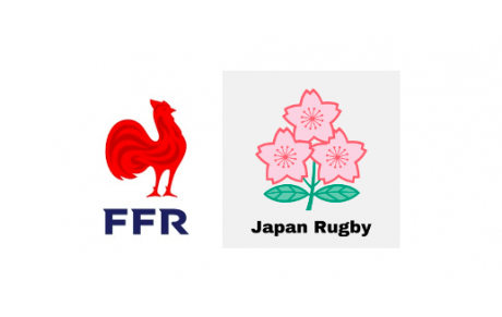 XV de France / Japon