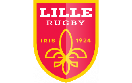 Lille Rugby Club - Iris 1924